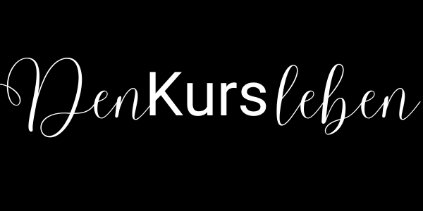 Ein Kurs in Wundern mit Maria-Luise